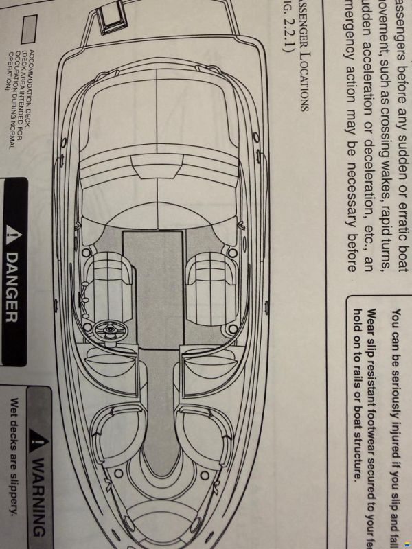 Sea Ray 195 SP