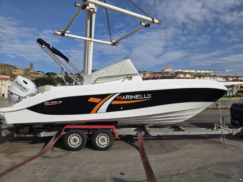 Marinello New Eden 22 - anno 2026
