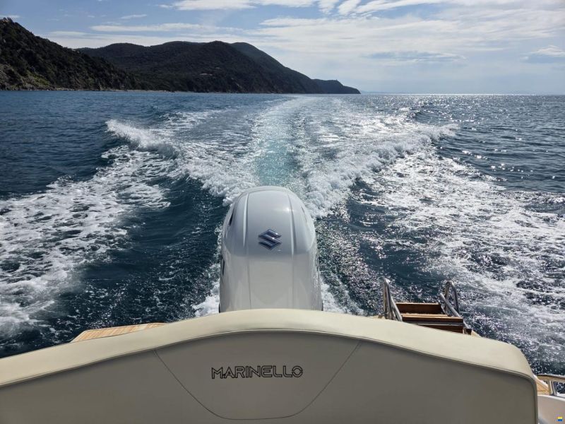 Marinello New Eden 22 - anno 2026