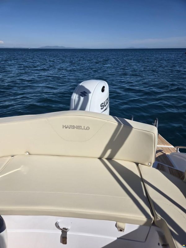 Marinello New Eden 22 - anno 2026