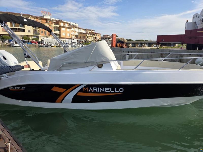 Marinello New Eden 22 - anno 2026