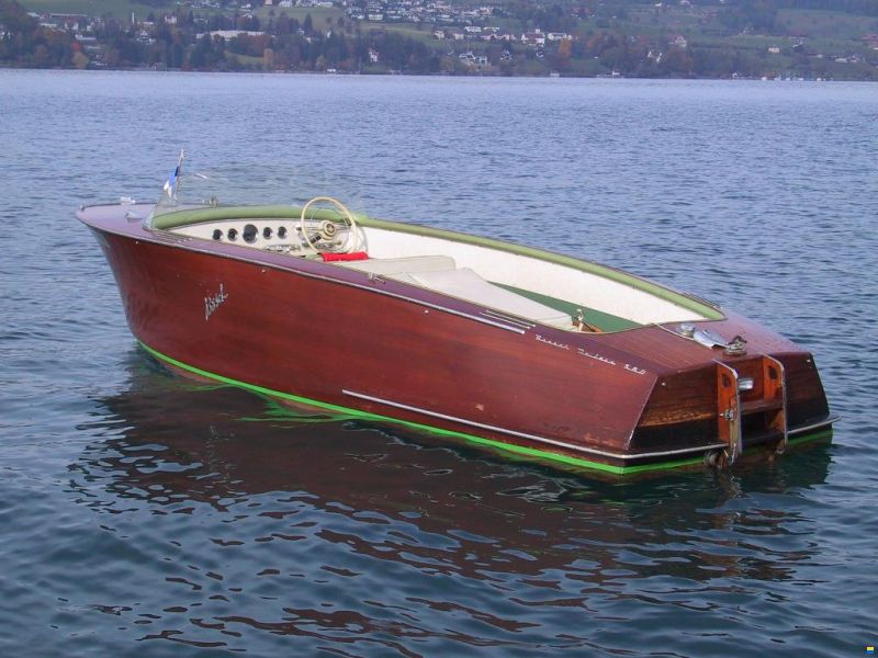 Boesch Ascona de Luxe 560