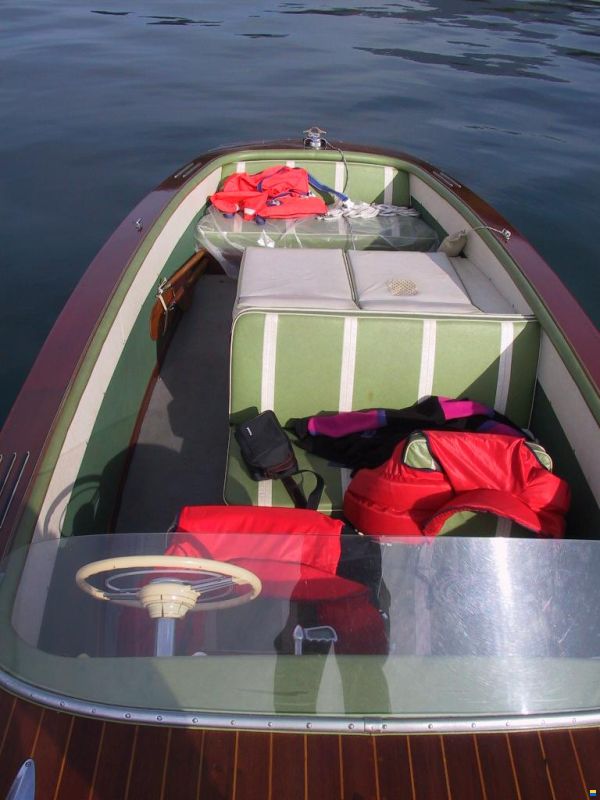 Boesch Ascona de Luxe 560