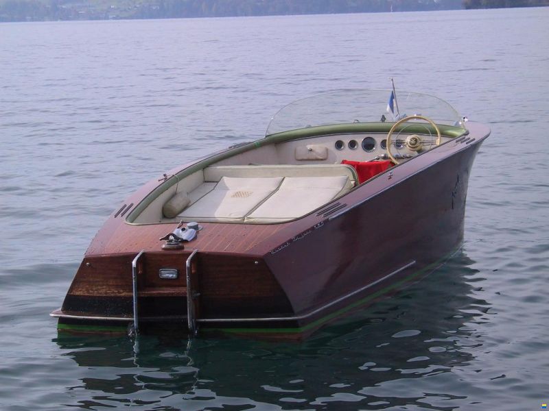 Boesch Ascona de Luxe 560