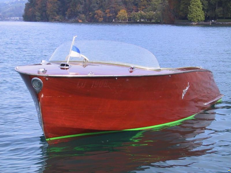 Boesch Ascona de Luxe 560