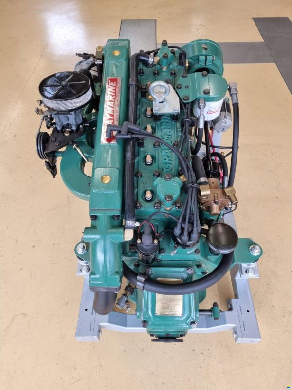 Boesch Ascona de Luxe 560
