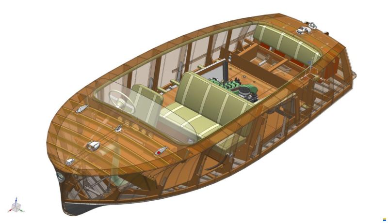 Boesch Ascona de Luxe 560