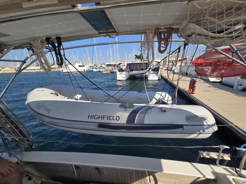 Hanse 495