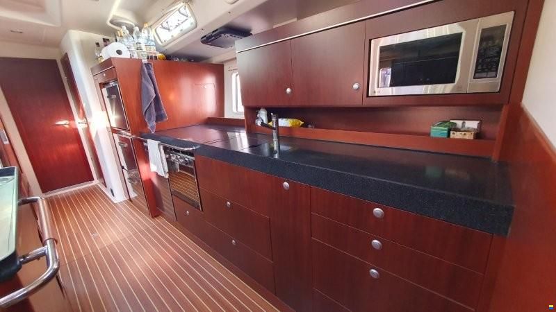 Hanse 495