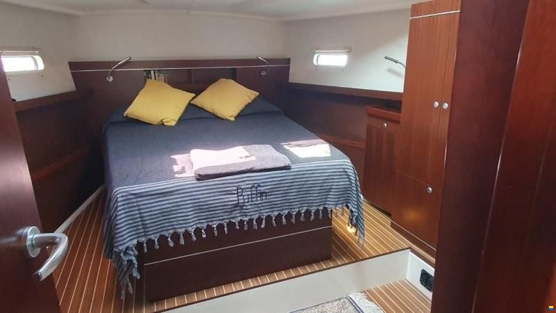 Hanse 495