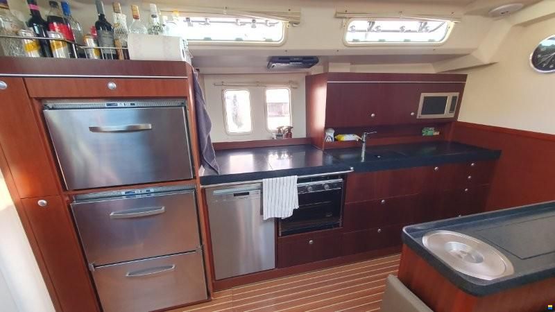 Hanse 495