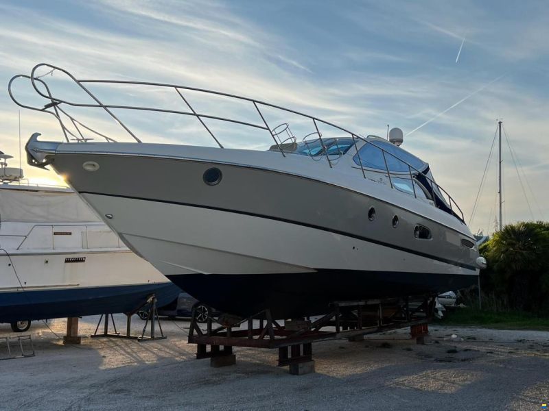 Cranchi Mediterranee 43 HT