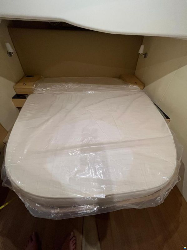 Cranchi Mediterranee 43 HT
