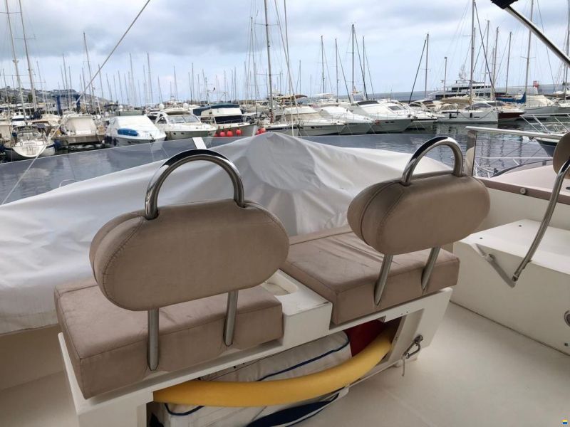 Fairline Phantom 50