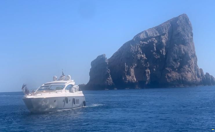 Sessa Yacht C 46