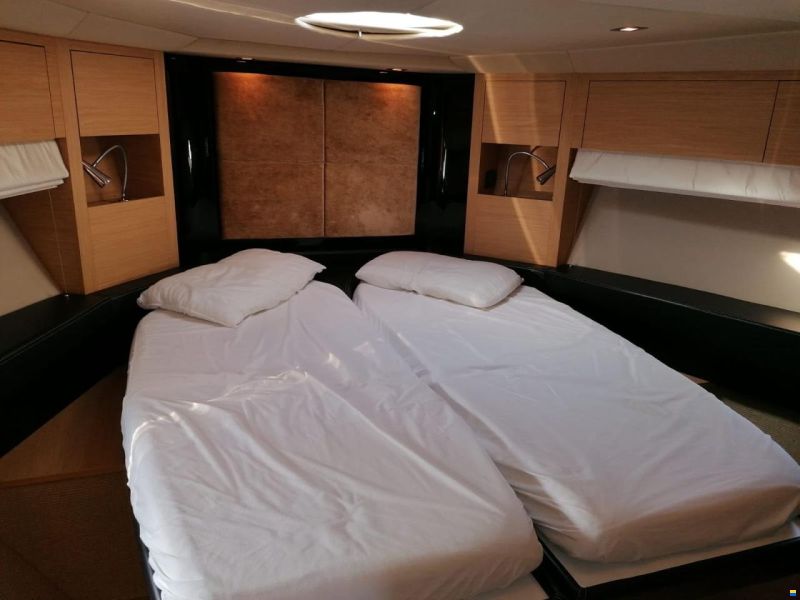 Sessa Yacht C 46