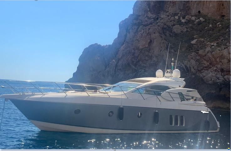 Sessa Yacht C 46