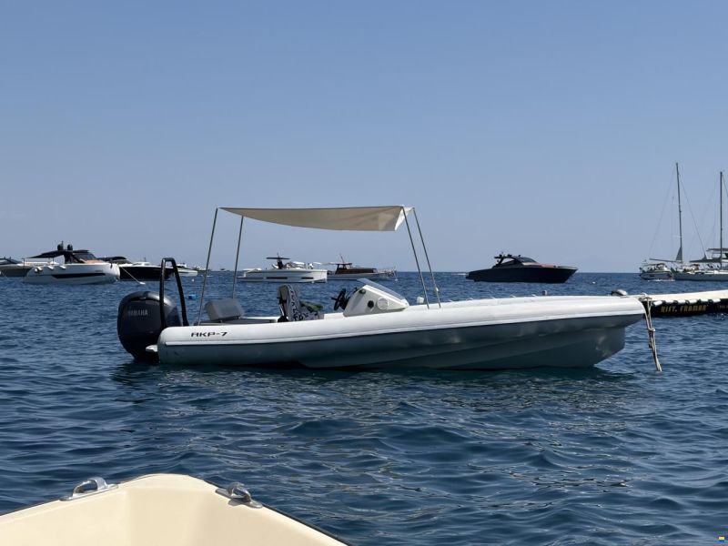 Seastep-Rib Evolution / AKP 7