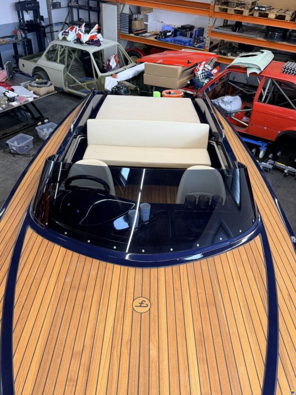 Frauscher Alassio 650