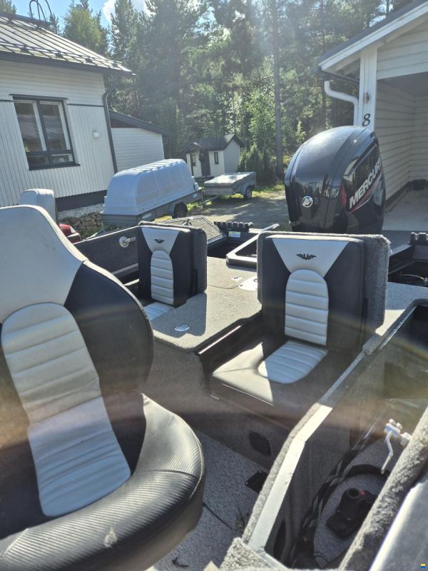 VBoats X5