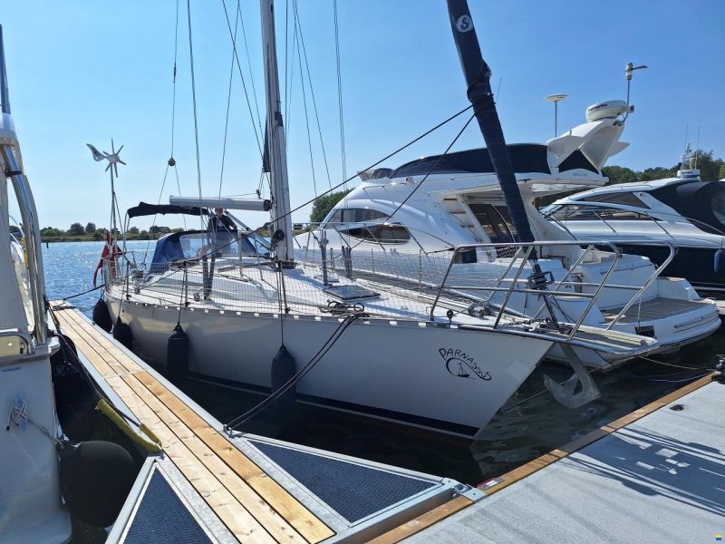 Beneteau First 38