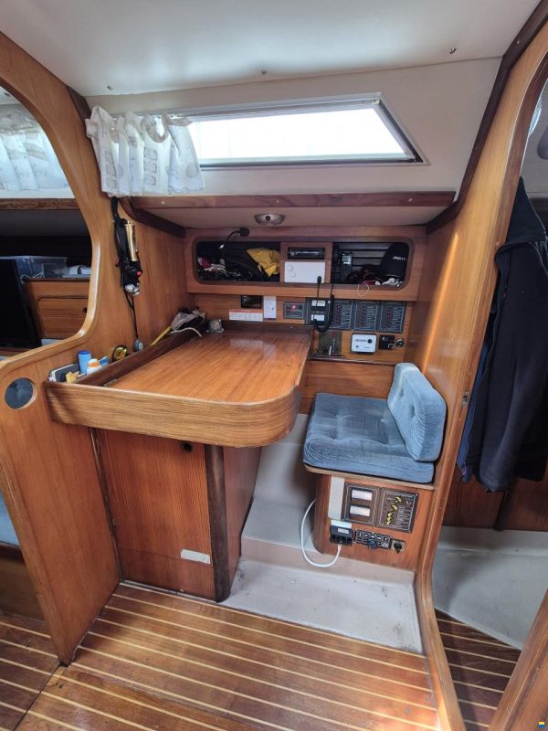 Beneteau First 38