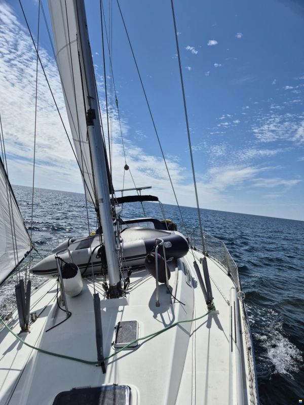 Beneteau First 38