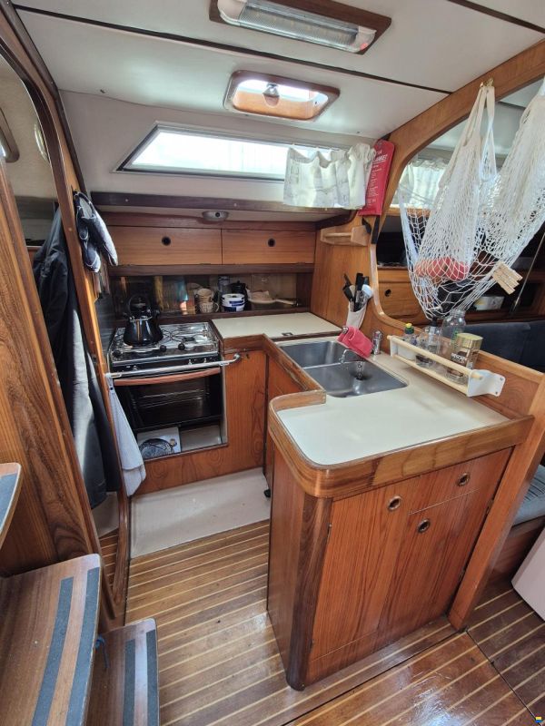 Beneteau First 38