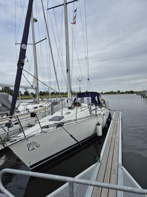 Beneteau First 38