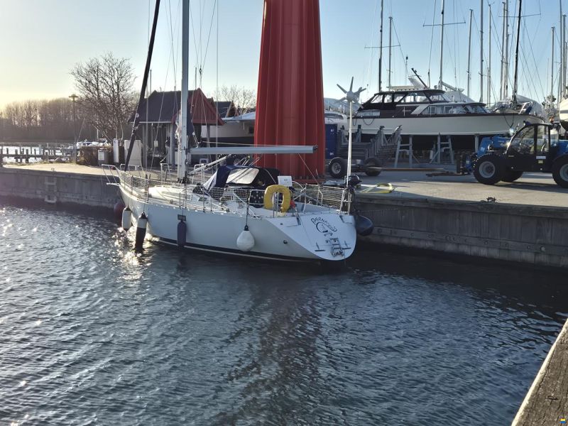 Beneteau First 38