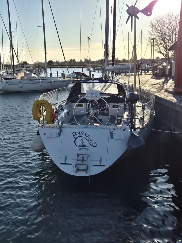 Beneteau First 38