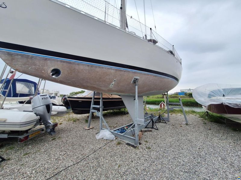 Beneteau First 38