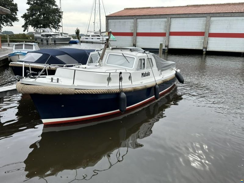 ONJ 770 Loodsboot / Pilot