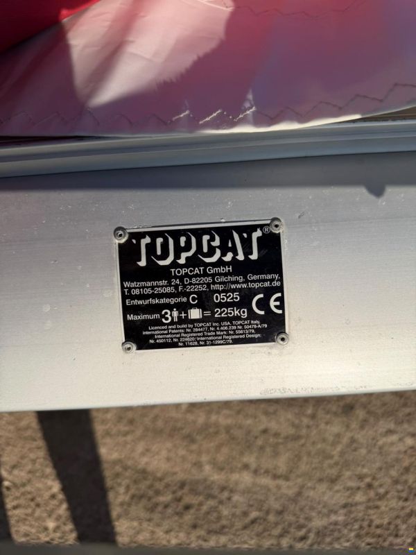 TOPCAT K1
