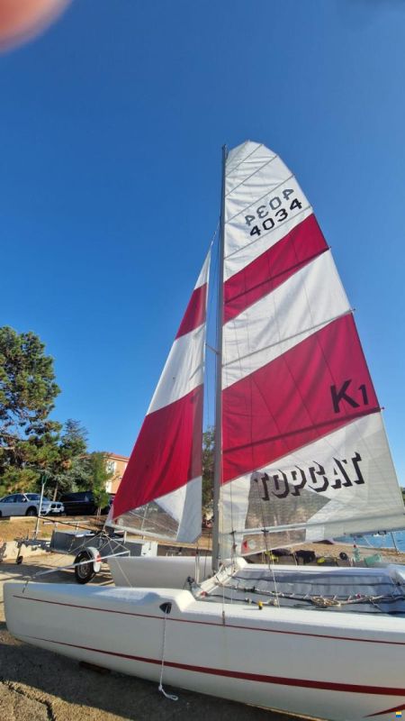 TOPCAT K1