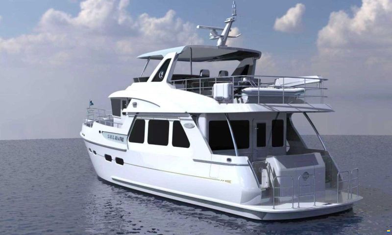 Selene 52' Explorer