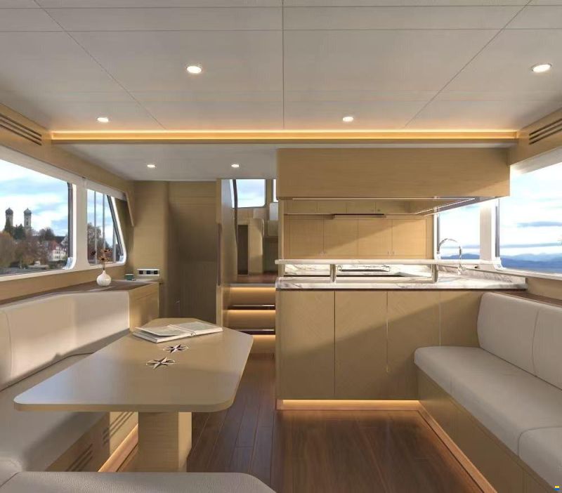 Selene 52' Explorer