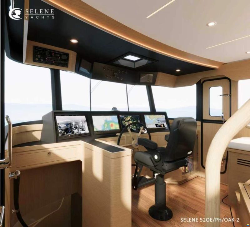 Selene 52' Explorer
