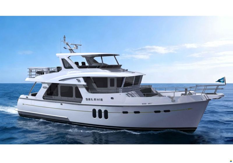 Selene 52' Explorer