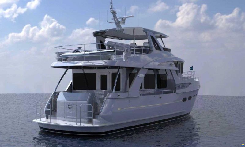 Selene 52' Explorer