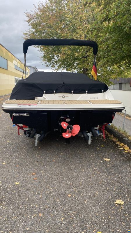Sea Ray 210 SPXE