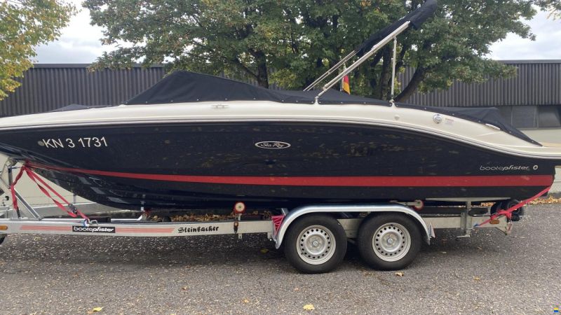 Sea Ray 210 SPXE