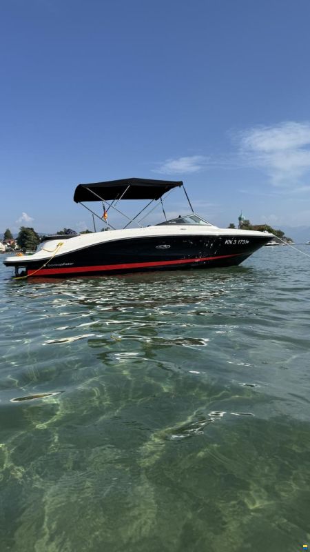 Sea Ray 210 SPXE