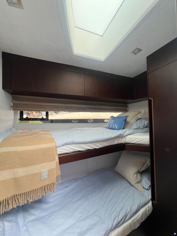 Galeon 500 Flybridge
