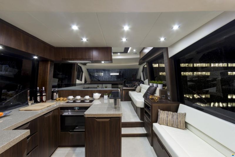 Galeon 500 Flybridge