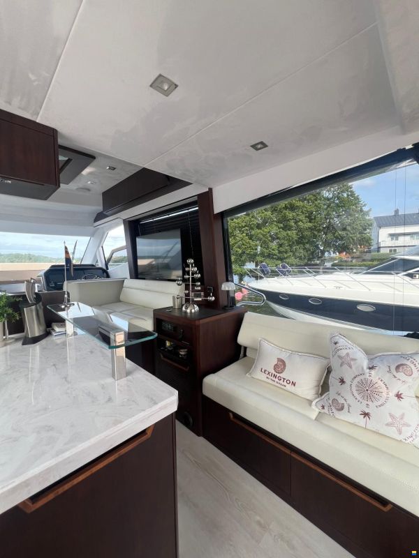 Galeon 500 Flybridge