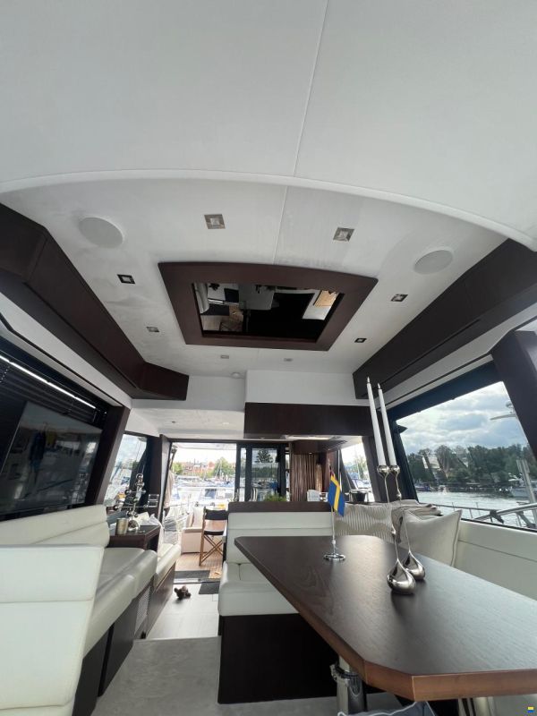 Galeon 500 Flybridge