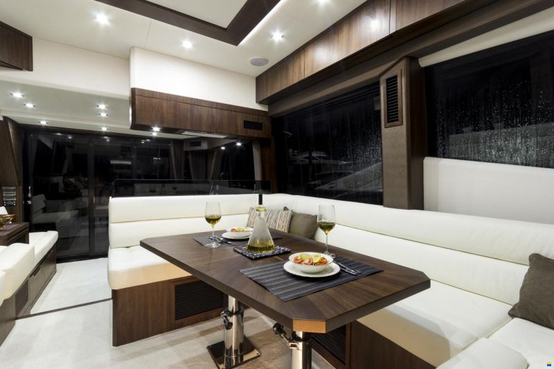 Galeon 500 Flybridge