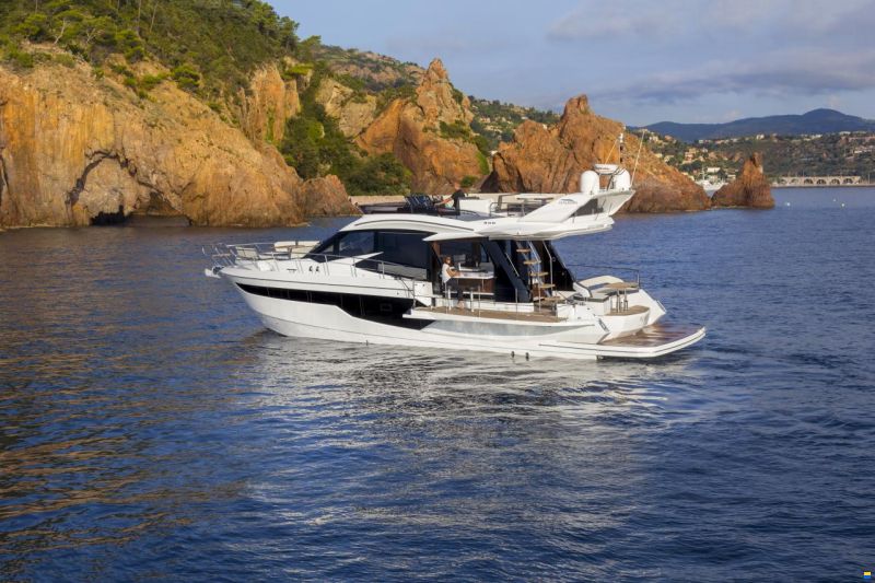 Galeon 500 Flybridge