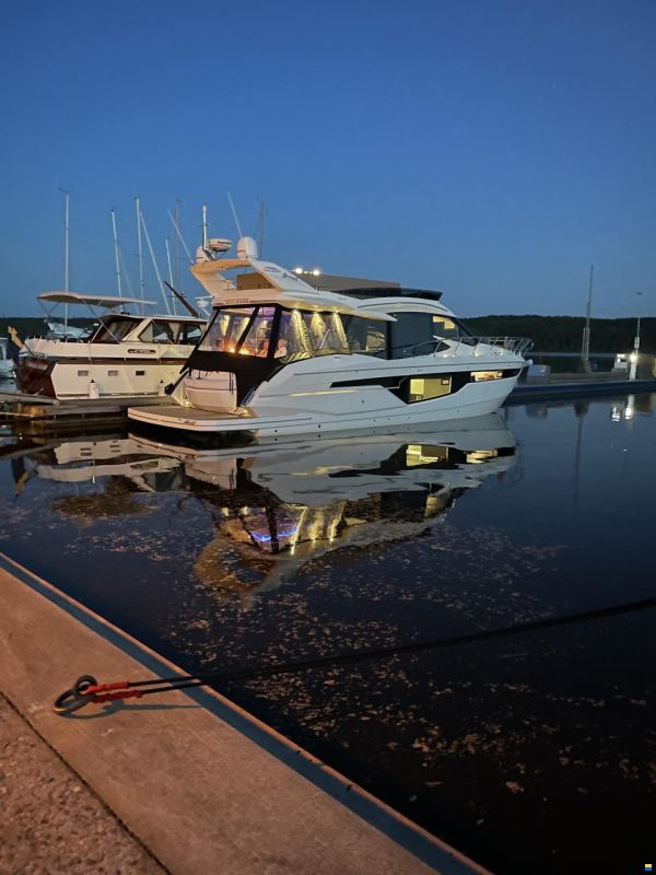 Galeon 500 Flybridge